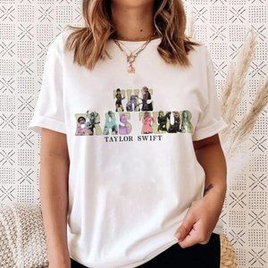The Eras Tour 2023 Shirt, Taylor The Eras Tour Shirt, Rock Music Fans Shirt